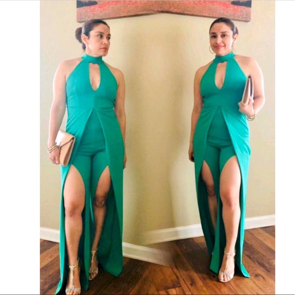 🚫🚫SOLD jumpsuit🚫🚫 - Picture 4 of 7